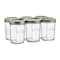 Kilner Kilner Wide Mouth Canning Jar 12 oz 6 pk 0025.043U - alternate 2